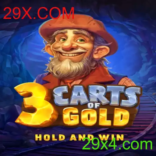 Descubra a Aventura Épica de 3cartsOfGold