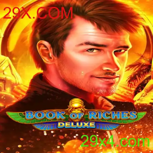 Explorando o Jogo Book of Riches Deluxe: Uma Aventura Épica
