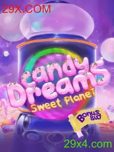 CandyDreamsSweetPlanet: Uma Jornada Doce de Aventuras
