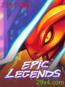Descubra o Mundo do Jogo EpicLegends: Uma Aventura Inesquecível