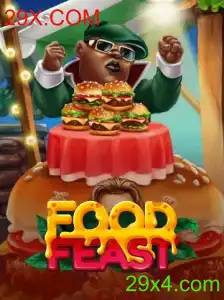 Descubra o Mundo Delicioso de FoodFeast no Universo 29X.COM