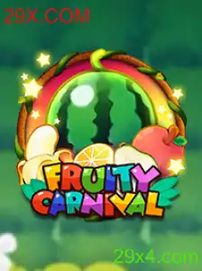 Descubra a Excitante Experiência de Jogo com FruityCarnival e 29X.COM