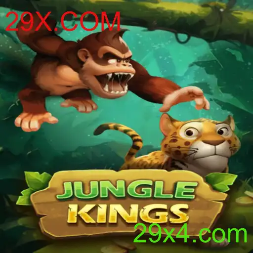 Descubra o Mundo Selvagem de JungleKings: Uma Aventura Épica