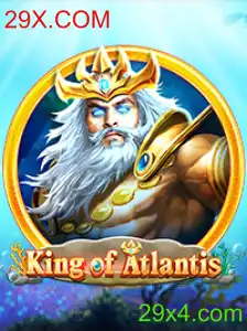 Descubra o Reino Submerso no Jogo KingofAtlantis