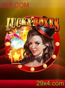 Desvendando o Jogo LuckyBoxes e a Chave para o Sucesso com 29X.COM
