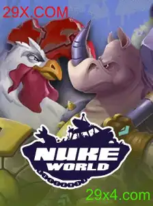 NukeWorld: A Nova Sensação no Mundo dos Jogos