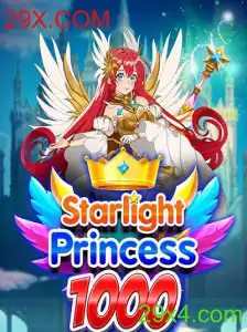 StarlightPrincess1000: Uma Aventura Cósmica de Jogos Online