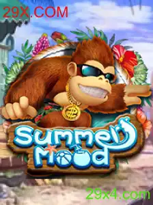 Explorando o Fascinante Mundo do Jogo SummerMood e a Plataforma 29X.COM