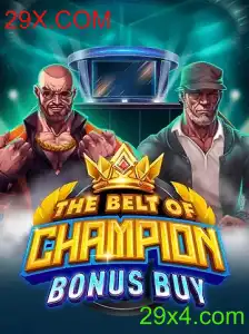 TheBeltOfChampionBonusBuy: Uma Jornada de Desafios e Conquistas