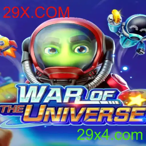 WAROFTHEUNIVERSE: O Jogo que Está Conquistando o Mundo