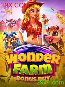 Descubra o Mundo Encantado de WonderFarmBonusBuy